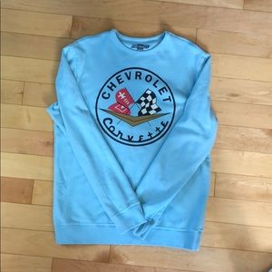 Lucky Brand Crewneck Sweatshirt